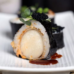Spicy Scallop Roll