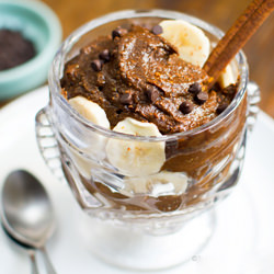Vegan Chocolate Mousse
