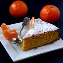 Clementine Almond Cake
