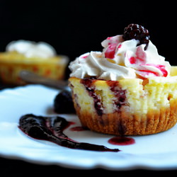 Mini Cheesecakes