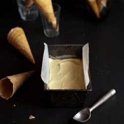 Vanilla Bean Ice Cream