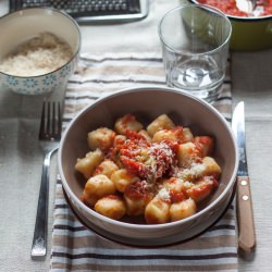 Potato Gnocchi