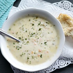 Clam Chowder