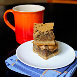 Biscoff Brown Sugar Bars