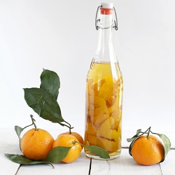 Orangecello – Orange Infused Vodka