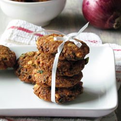 Lentil Fritters