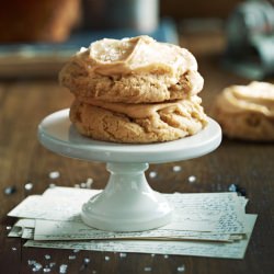 Maple Walnut Cookies
