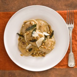 Pumpkin Ravioli