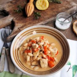 Lemon Chicken