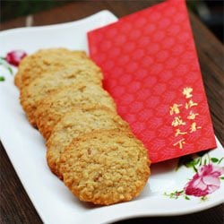 Chinese New Year Cookies