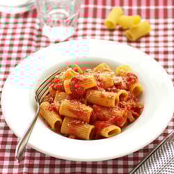 Pasta Amatriciana