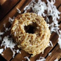 Coquito Cookies