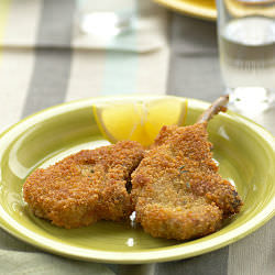 Rib Lamb Cutlet