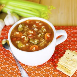 ABC Vegetable Soup