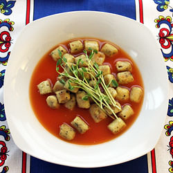 French Gnocchi