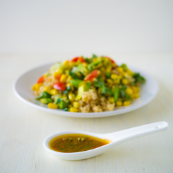 Honey-Jalapeno-Lime Dressing