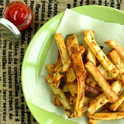 Dill Pickle Fries