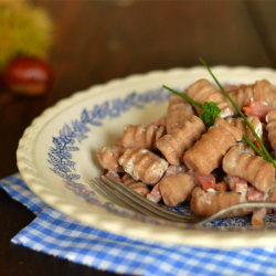 Chestnut Gnocchi