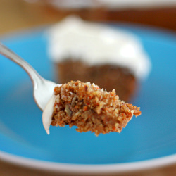 Carrot Cake