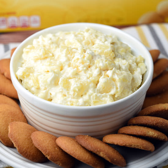 Pineapple Nilla Dip