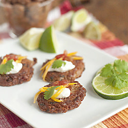 Pinto Bean Cakes