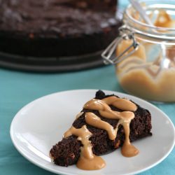 Flourless Chocolate Torte