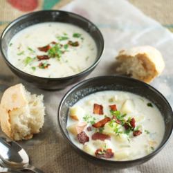 New England Clam Chowder