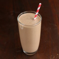 Vegan Chocolate Milkshake