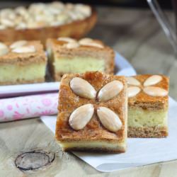 Gevulde Speculaas/Dutch Pastry