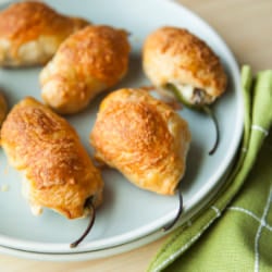 Jalapeno Poppers in a Blanket