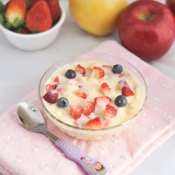 Fruit Custard