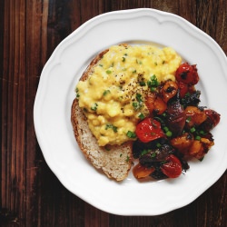 Gordon Ramsay’s Scrambled Eggs