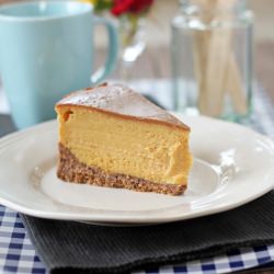 Chocolate Peanut Butter Cheesecake