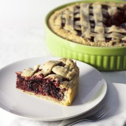 Very Berry Pie