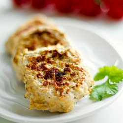 Healthy Cutlets