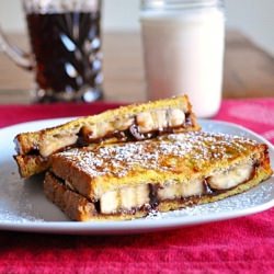 Stuffed French Toast