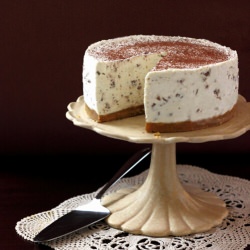 Baileys Chocolate Cheesecake