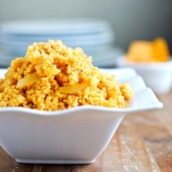 Couscous Masala