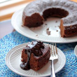 Chocolate Bundt Cake