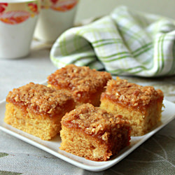 Danish Dream Cake