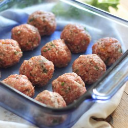 Greek Meatballs