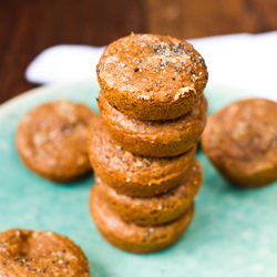 Citrus Energy Muffins
