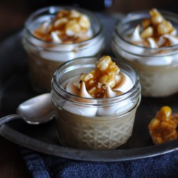 Coffee Custard