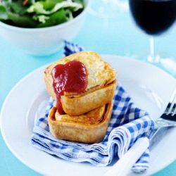 Aussie Meat Pie