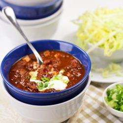 Chili Con… Pollo!