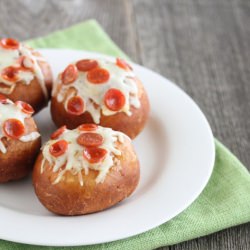 Pizza Donuts