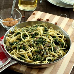 Pasta con le Sarde