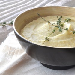 Millet-Cauliflower Mash