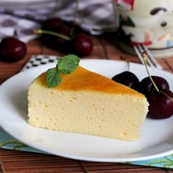Japanese Cheesecake