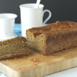 Vegan Protein Zucchini Bread
